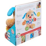 Fisher-Price Lernspaß Hündchen, Kuscheltier mehrfarbig/hellbraun