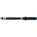 GEDORE Drehmomentschlüssel TORCOFLEX UK, 1/2" schwarz/blau, 20-100Nm