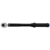 GEDORE Drehmomentschlüssel TORCOFLEX UK, 1/2" schwarz/blau, 20-100Nm