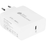 Good Connections USB-Schnellladegerät 140 Watt, 1-Port weiß, GaN-Technologie, PD 3.1, QC 5, PPS