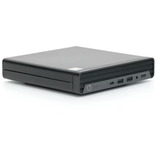 HP EliteDesk 800 G6 Generalüberholt, Mini-PC schwarz, Windows 11 Pro
