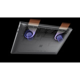 HP ZBook 8 G2i (DP6Z1ET), Notebook silber, Intel® Core™ Ultra 7 356H, NVIDIA RTX PRO 1000, 32 GB DDR5, 1 TB (1 TB SSD), Windows 11 Pro