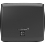 Homematic IP Smart Home Access Point (HmIP-HAP-A) + Homematic IP Bewässerungsaktor (HmIP-WSM), Set anthrazit