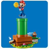 LEGO 72052 Super Mario Marios Röhrensprung, Konstruktionsspielzeug 