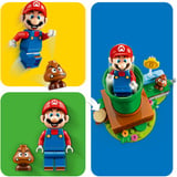 LEGO 72052 Super Mario Marios Röhrensprung, Konstruktionsspielzeug 
