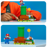 LEGO 72052 Super Mario Marios Röhrensprung, Konstruktionsspielzeug 