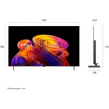 LG OLED55B68LA.AEUD, OLED-Fernseher 138.8 cm (55 Zoll), schwarz, UltraHD/4KTriple Tuner, VRR, 120Hz Panel