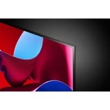 LG OLED83C47LA, OLED-Fernseher 209.6 cm (83 Zoll), schwarz, UltraHD/4K, HDR, SmartTV, 120Hz Panel