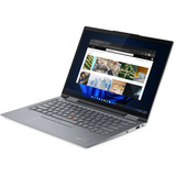 Lenovo ThinkPad X1 Yoga G7 Generalüberholt, Notebook grau, Intel® Core™ i5-1245U, Intel® Iris® Xe Graphics, 32 GB LPDDR5, 512 GB (512 GB SSD), Windows 11 pro