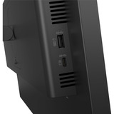 Lenovo ThinkVision P27QD-40, LED-Monitor 68.6 cm (27 Zoll), schwarz, QHD, IPS, DP, HDMI, USB-C, USB-Hub, 120Hz Panel
