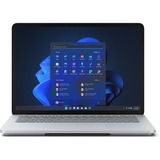 Microsoft Surface Laptop Studio Commercial, Notebook platin, Windows 11 Pro, 1TB, i7, 120 Hz Display, 1 TB SSD