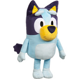 Moose Toys Bluey - Jumbo Bluey Big Plush 45cm, Kuscheltier 