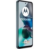 Motorola Moto G23 128GB, Handy Steel Blue, Android 13, Dual-SIM, 8 GB