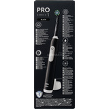 Oral-B Oral-B Pro 1 Cross Action , Elektrische Zahnbürste schwarz