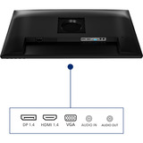 Philips 27B2N3200A, LED-Monitor 68.5 cm (27 Zoll), schwarz, FullHD, IPS, DP, HDMI, 120Hz Panel