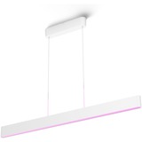 Philips HUE White & Color Ambiance Ensis Pendelleuchte, LED-Leuchte weiß