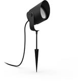 Philips Hue White & Color Ambance Lily XL Outdoor Spot Erweiterung, LED-Leuchte schwarz