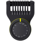 Philips OneBlade Pro 360 Face + Body, Bartschneider dunkelgrau/hellgrün