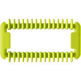 Philips OneBlade Pro 360 Face + Body, Bartschneider dunkelgrau/hellgrün