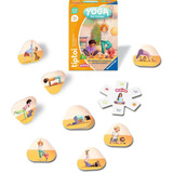 Ravensburger tiptoi ACTIVE - Yoga für Kinder, Geschicklichkeitsspiel 