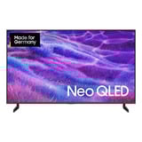 SAMSUNG GQ50QN80FAUXZG, QLED-Fernseher 125 cm (50 Zoll), schwarz, UltraHD/4K, Neo-QLED, Mini-LED, PVR