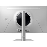 SAMSUNG Odyssey QD-OLED G80SD S32DG800SU, Gaming-Monitor 80 cm (32 Zoll), silber, UltraHD/4K, HDR, Fernbedienung, 240Hz Panel