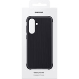 SAMSUNG Rugged Case, Handyhülle schwarz, Samsung Galaxy A36 5G