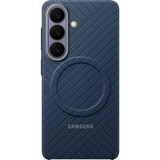 Samsung Carbon Magnet Case, Handyhülle dunkelblau, Samsung Galaxy S26
