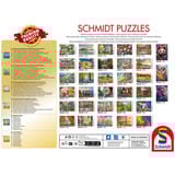 Schmidt Spiele Studie am Meer, Puzzle 1000 Teile