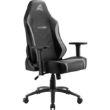 Sharkoon SKILLER SGS20, Gaming-Stuhl schwarz/grau