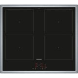 Siemens PQ522VAAB, Herdset schwarz