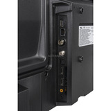 TCL 43V5C, QLED-Fernseher 108 cm (43 Zoll), schwarz, FullHD, Triple-Tuner, Smart TV