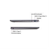 TERRA MOBILE 360-13R i5-1334U W11, Notebook Intel® Core™ i5-1334U, Intel® Iris® Xe Graphics, 16 GB DDR4, 512 GB (512 GB SSD), Windows 11 Home