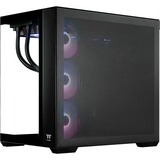 Thermaltake FTW RTX 5080 Black, Gaming-PC schwarz/transparent, Windows 11 Home