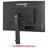 iiyama G-Master GB2770HSU-B6 Red Eagle, Gaming-Monitor 68.6 cm (27 Zoll), schwarz (matt), FullHD, Fast IPS, Ergonomischer, höhenverstellbarer Standfuß, 180Hz Panel