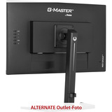 iiyama G-Master GB2770HSU-B6 Red Eagle, Gaming-Monitor 68.6 cm (27 Zoll), schwarz (matt), FullHD, Fast IPS, Ergonomischer, höhenverstellbarer Standfuß, 180Hz Panel