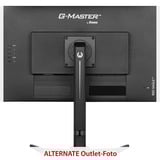 iiyama G-Master GB2770HSU-B6 Red Eagle, Gaming-Monitor 68.6 cm (27 Zoll), schwarz (matt), FullHD, Fast IPS, Ergonomischer, höhenverstellbarer Standfuß, 180Hz Panel
