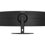 iiyama ProLite XCB4994DQSU-B1, LED-Monitor 124 cm (49 Zoll), schwarz (matt), DQHD, VA, Curved, HDMI, DP, USB-C, USB-Hub, 120Hz Panel