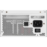 ASUS ROG-STRIX-1000P-GAMING-WHITE, PC-Netzteil weiß, 1x 12-Pin High Power GPU, 4x PCIe, Kabelmanagement, 1000 Watt
