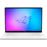 ASUS ROG Zephyrus G16 (GA605WV-QR067X), Gaming-Notebook weiß, AMD Ryzen AI 9 HX 370, NVIDIA GeForce RTX 4060, 32 GB LPDDR5X, 1 TB (1 TB SSD), Windows 11 Pro 64-Bit