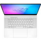 ASUS ROG Zephyrus G16 (GA605WV-QR067X), Gaming-Notebook weiß, AMD Ryzen AI 9 HX 370, NVIDIA GeForce RTX 4060, 32 GB LPDDR5X, 1 TB (1 TB SSD), Windows 11 Pro 64-Bit