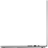 ASUS ROG Zephyrus G16 (GA605WV-QR067X), Gaming-Notebook weiß, AMD Ryzen AI 9 HX 370, NVIDIA GeForce RTX 4060, 32 GB LPDDR5X, 1 TB (1 TB SSD), Windows 11 Pro 64-Bit