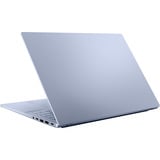 ASUS Vivobook S16 (S3607NA-SH001W), Notebook blau, Qualcomm Snapdragon X2 Elite X2E-88-100, Qualcomm Adreno GPU, 32 GB LPDDR5X, 1 TB (1 TB SSD), Windows 11 Home