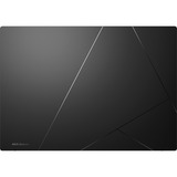 ASUS Zenbook 14 OLED (UM3406HA-QD161X), Notebook schwarz, AMD Ryzen 7 8840HS, AMD Radeon 780M, 16 GB LPDDR5X, 1 TB (1 TB SSD), Windows 11 Pro 64-Bit