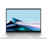 ASUS Zenbook 14 (UX3405CA-QL1496W), Notebook silber, Intel® Core™ Ultra 7 255H, Intel® Arc™ 140T, 16 GB LPDDR5X, 1 TB (1 TB SSD), Windows 11 Home
