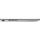 ASUS Zenbook 14 (UX3405CA-QL1496W), Notebook silber, Intel® Core™ Ultra 7 255H, Intel® Arc™ 140T, 16 GB LPDDR5X, 1 TB (1 TB SSD), Windows 11 Home