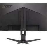 Acer Nitro XV270W3, Gaming-Monitor 68.6 cm (27 Zoll), schwarz, FullHD, IPS, HDMI, DP, Free-Sync, Lautsprecher, 240Hz Panel