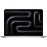 Apple MacBook Pro (14") 2025 CTO, Notebook silber, 16 GB, 1 TB (1 TB SSD), M5, MacOS, Amerikanisch