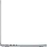 Apple MacBook Pro (14") 2026 CTO, Notebook silber, 24 GB, 1 TB (1 TB SSD), M4 Pro, MacOS, Englisch International