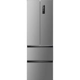 Bomann KG 7354 IX, French Door edelstahl